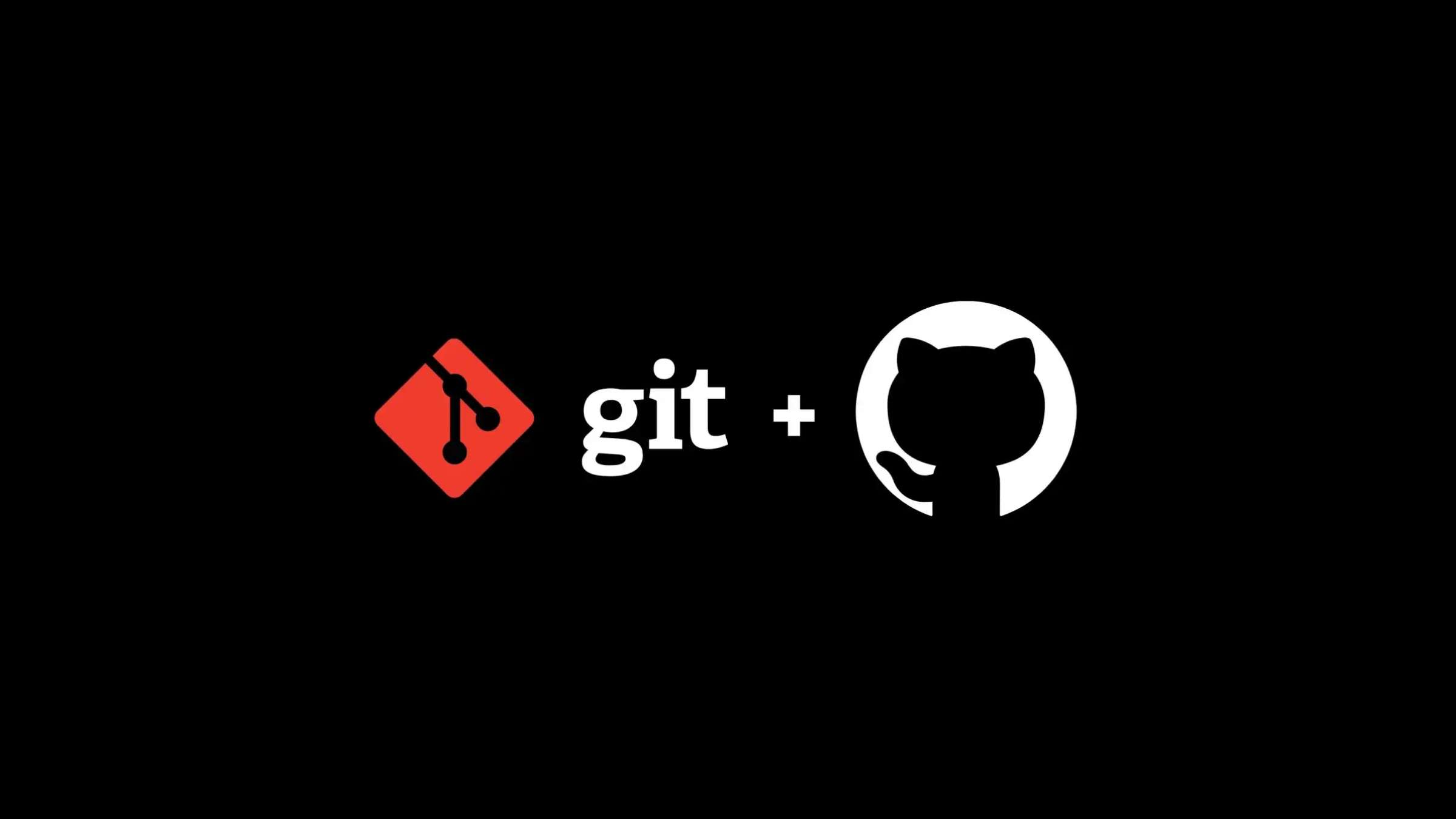 Version Control with Git & Github header